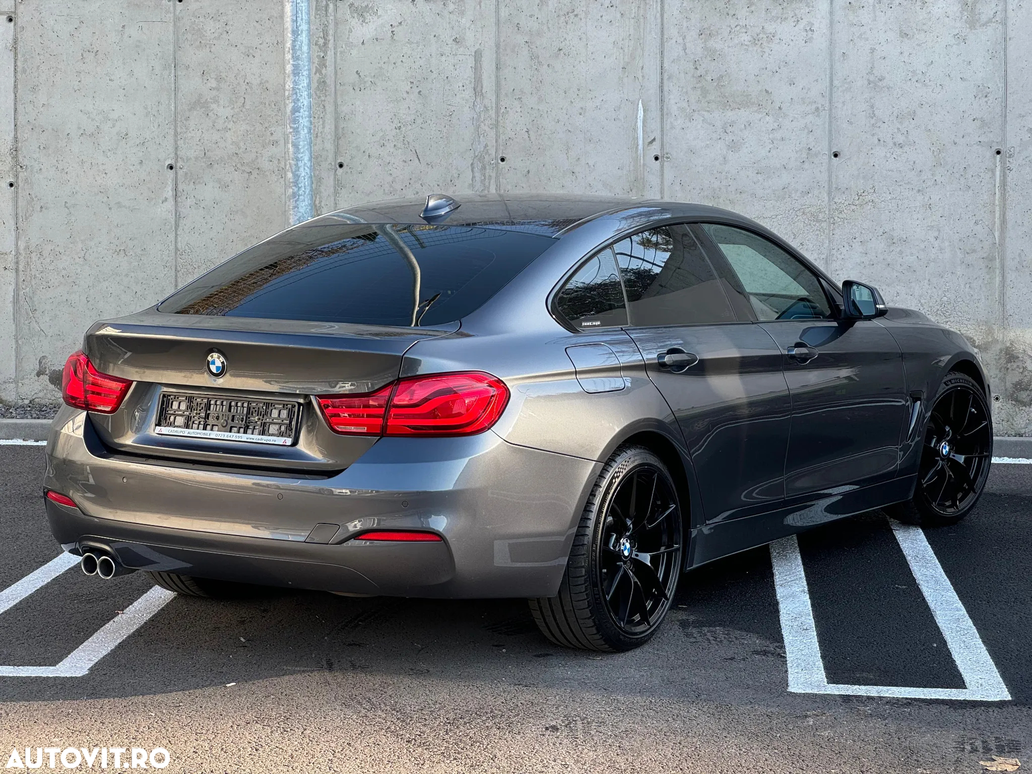 BMW Seria 4 420d Gran Coupe Aut. Advantage - 5