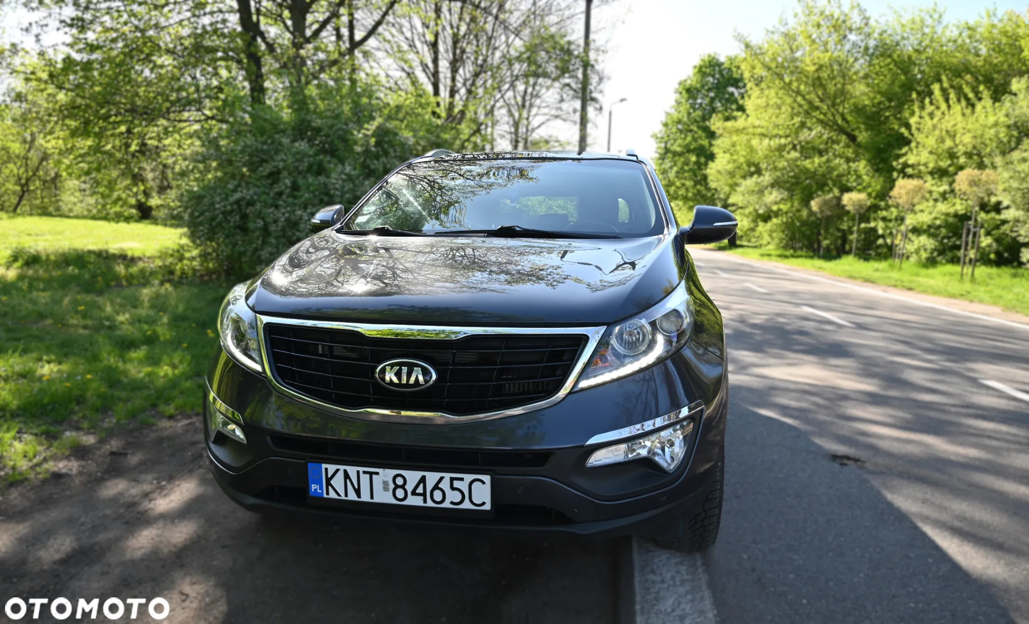 Kia Sportage - 5