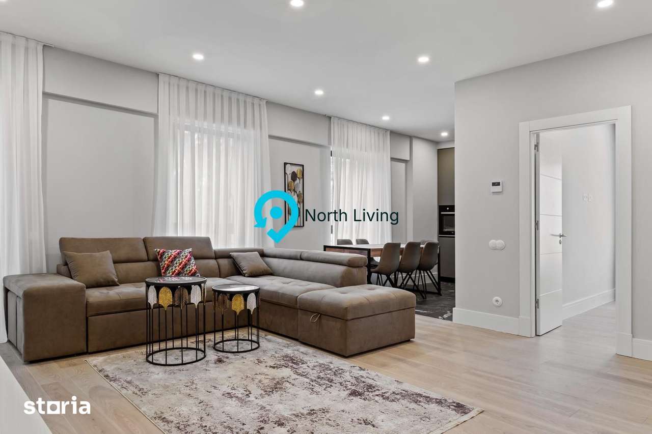 Apartament premium | 2 camere | Piscina | Triana - Zona Pipera — fotografia 3