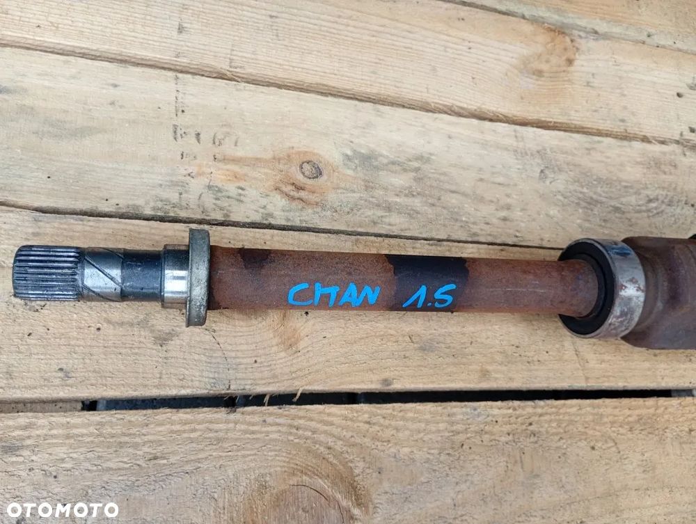 Półoś Prawa 391001916R A4153600015 Renault Kangoo II III Citan W415 2014r - 2