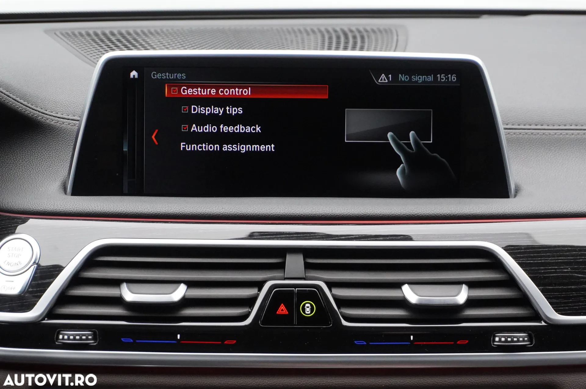 BMW Seria 7 730d xDrive - 39