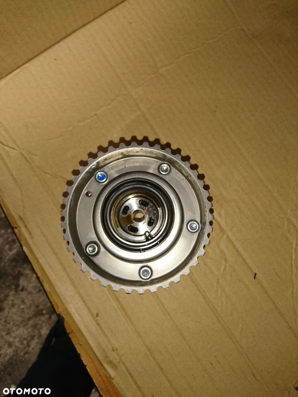 KOŁO FAZOWE WYDE. FORD 1.6 ECOBOOST DS7G-6C524-BA - 3