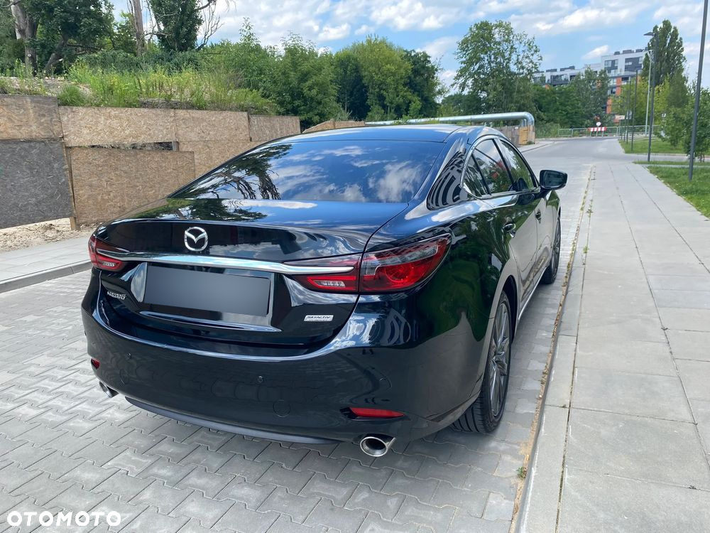 Mazda 6 2.0 SkyPassion - 8