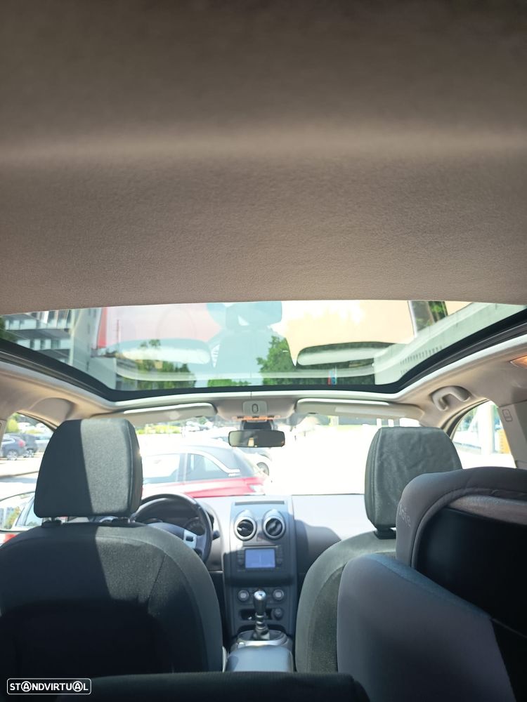 Nissan Qashqai - 7