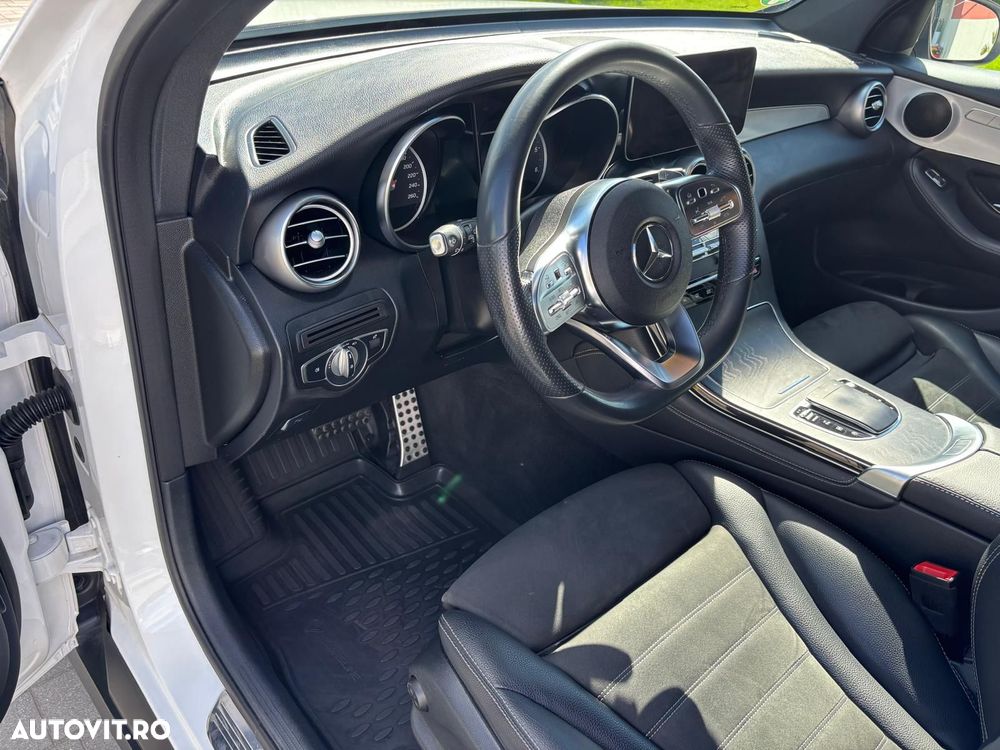 MERCEDES-BENZ GLC 2020 — imagine 11