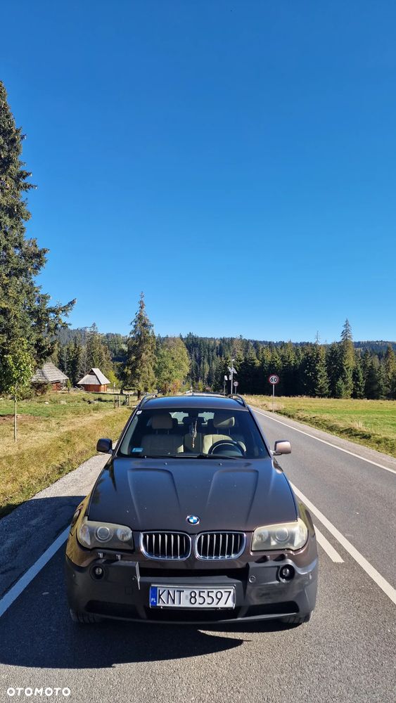 BMW X3 2.0d - 19