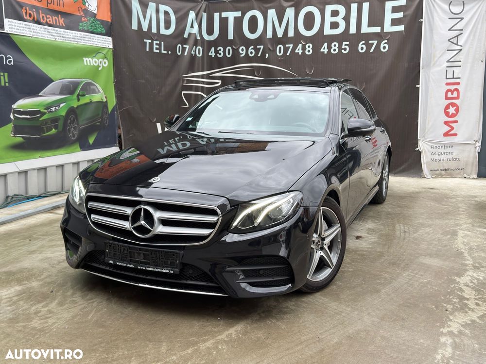 Mercedes-Benz E - 23