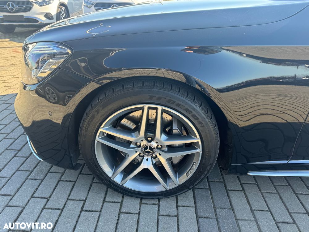 Mercedes-Benz S 350 d 4MATIC Long Aut - 12