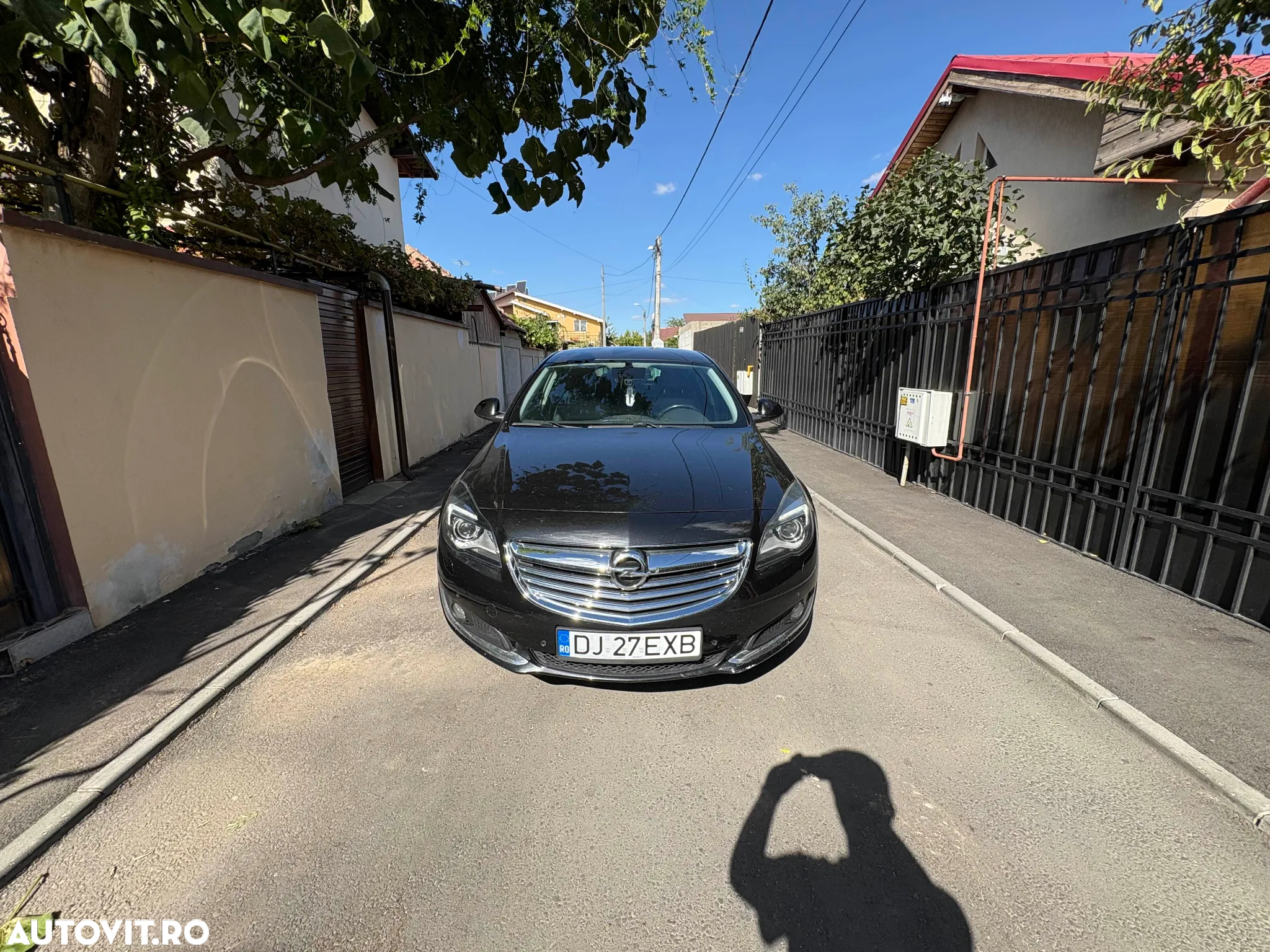 Opel Insignia 2.0 CDTI ECOTEC ECOFLEX Start/Stop - 30
