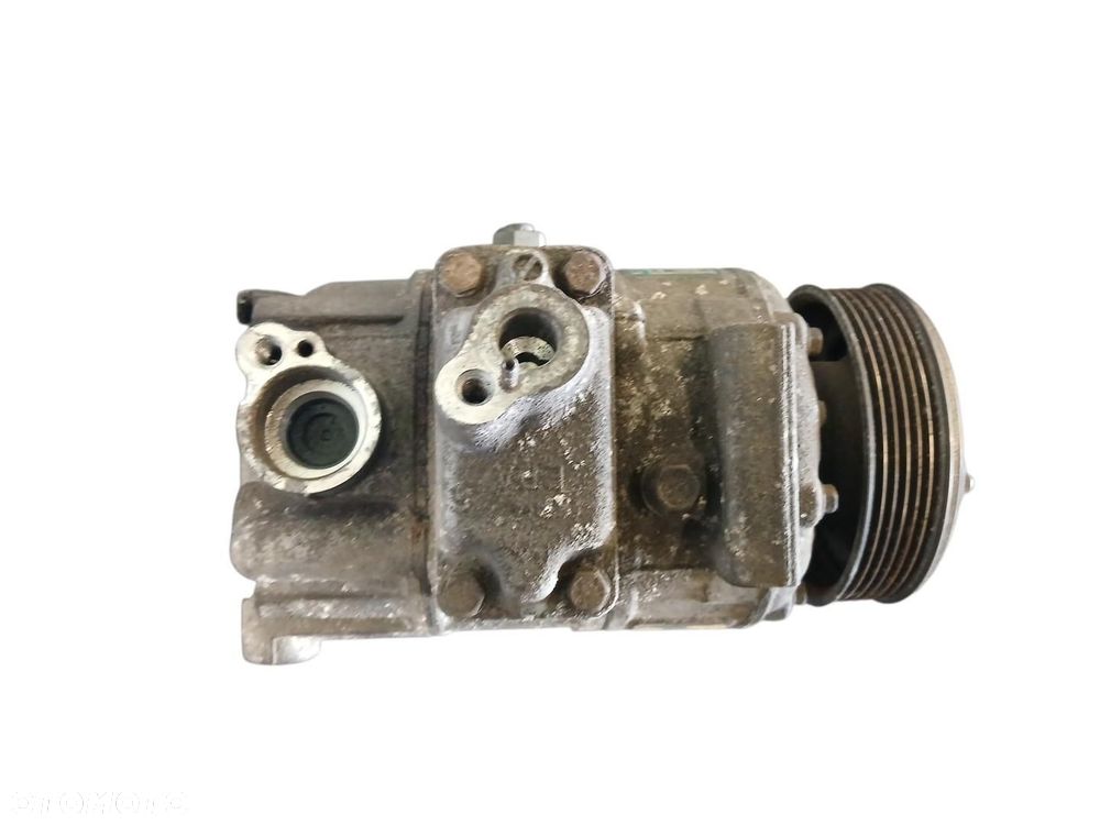 SPRĘŻARKA KLIMATYZACJI VW PASSAT B6 1.9 TDI 1K0820803Q PXE18 PASSAT B6 - 3