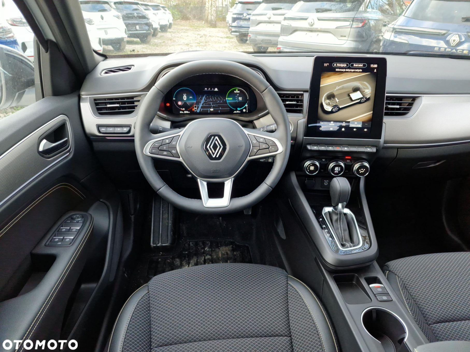 Renault Arkana 1.3 TCe mHEV Techno EDC - 13