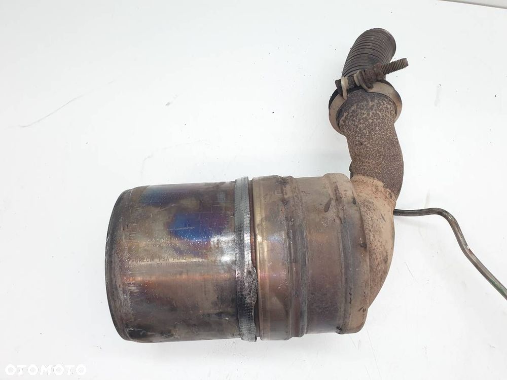 FILTR DPF KATALIZATOR CITROEN DS5 2.0 HDI PSA F010 - 2