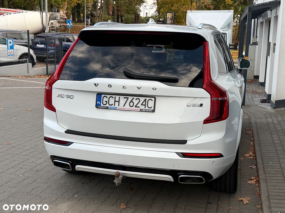 Volvo XC 90 D5 AWD Geartronic RDesign - 34