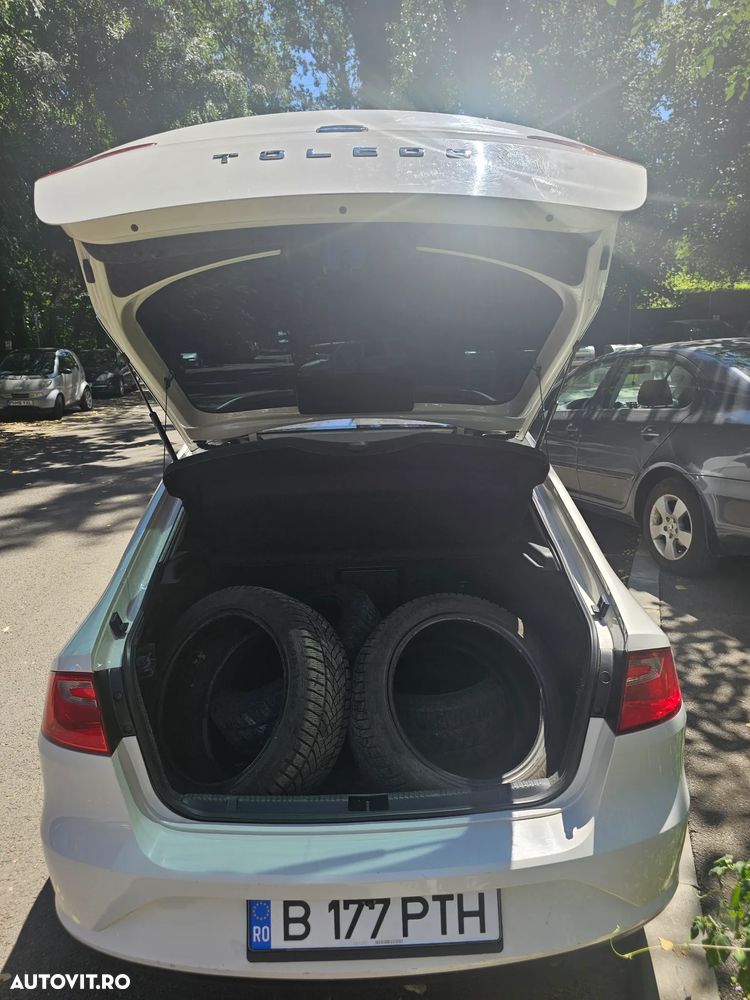 Seat Toledo 1.6 TDI 105 CP Style - 14