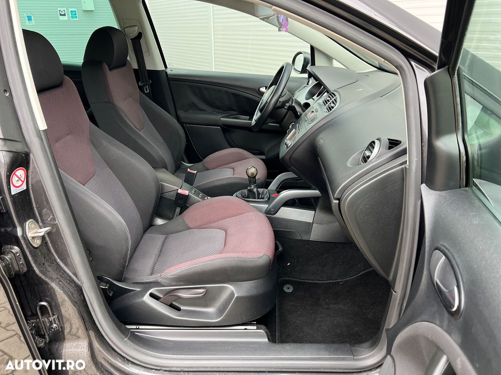 Seat Altea - 10