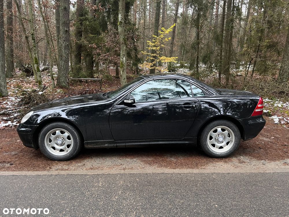 Mercedes-Benz SLK - 4