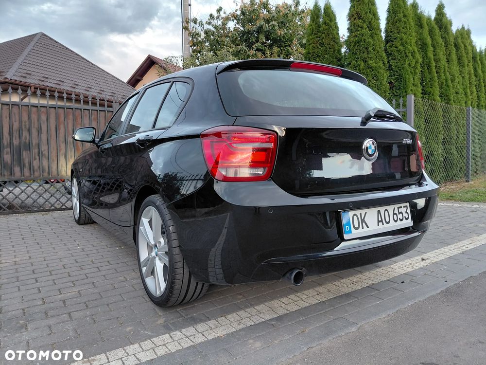 BMW Seria 1 - 17