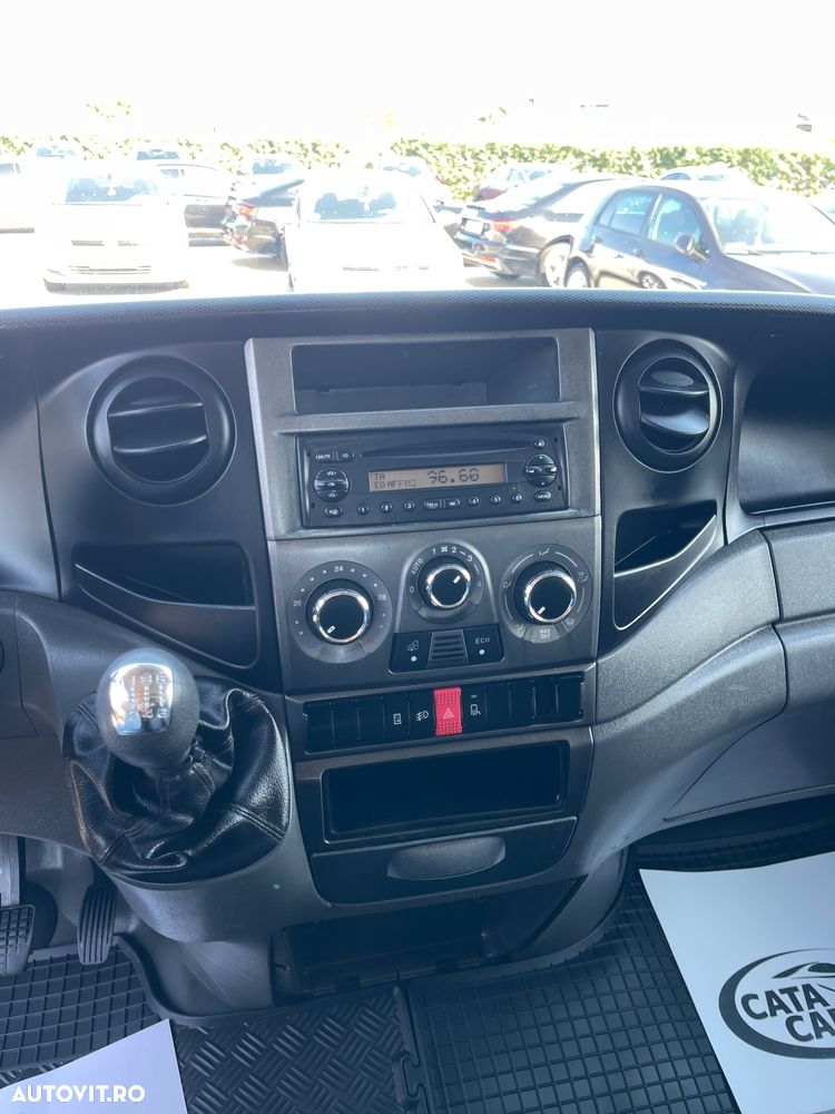 Iveco Daily Doka 7LOCURI  PUNTE DUBLA  BASCULABIL - 30