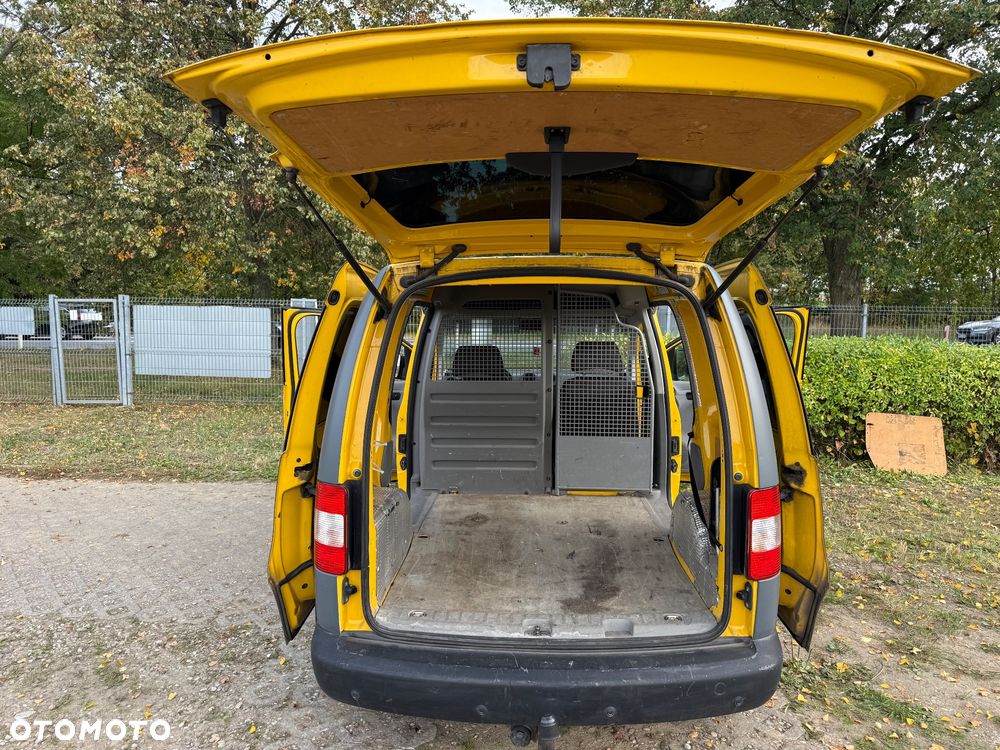 Volkswagen Caddy - 16