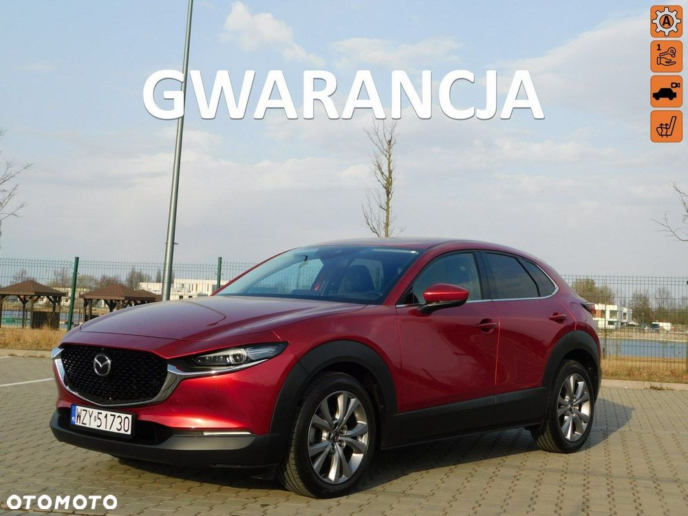 Mazda CX-30 - 1