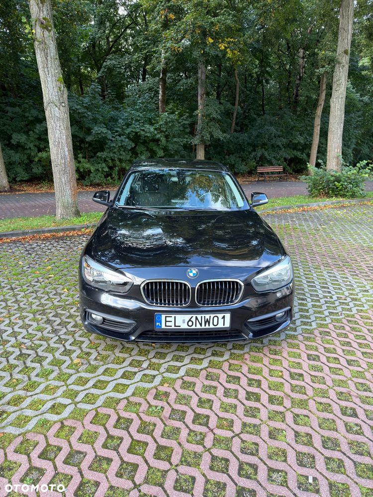BMW Seria 1 116d - 5