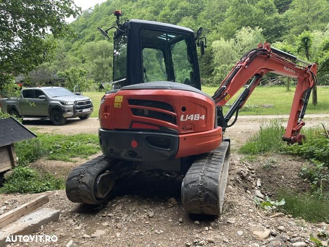 Kubota U 48-4 - 22