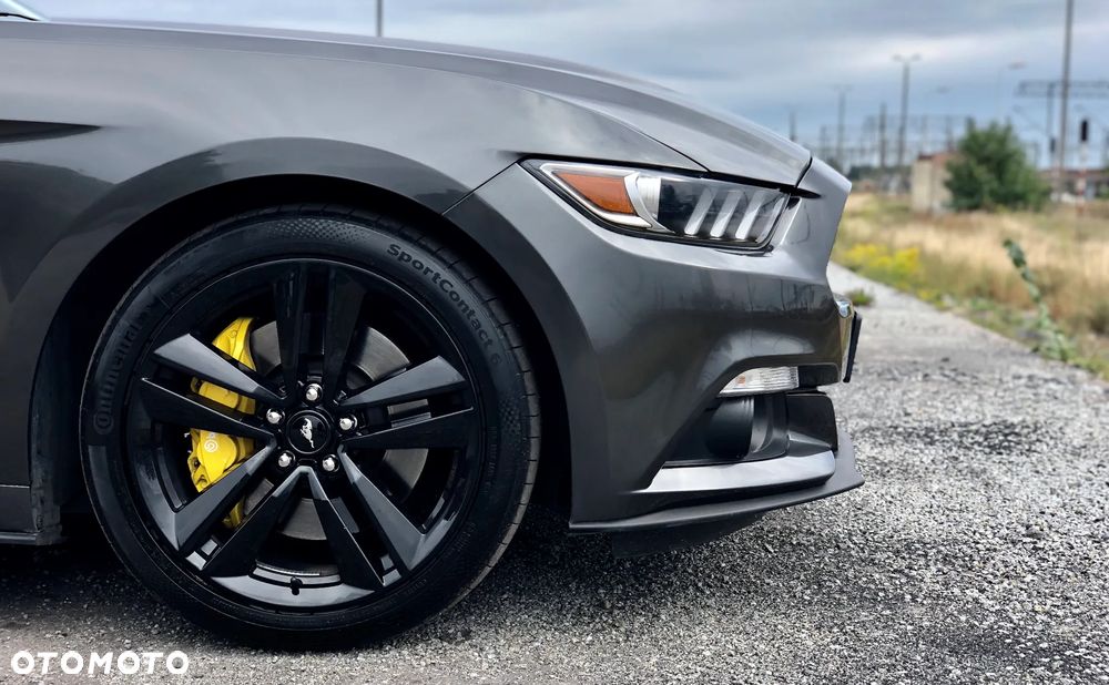 Ford Mustang 2.3 EcoBoost - 2