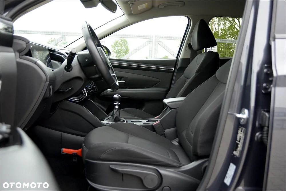 Hyundai Tucson 1.6 T-GDi 48V-Hybrid 2WD Prime - 19