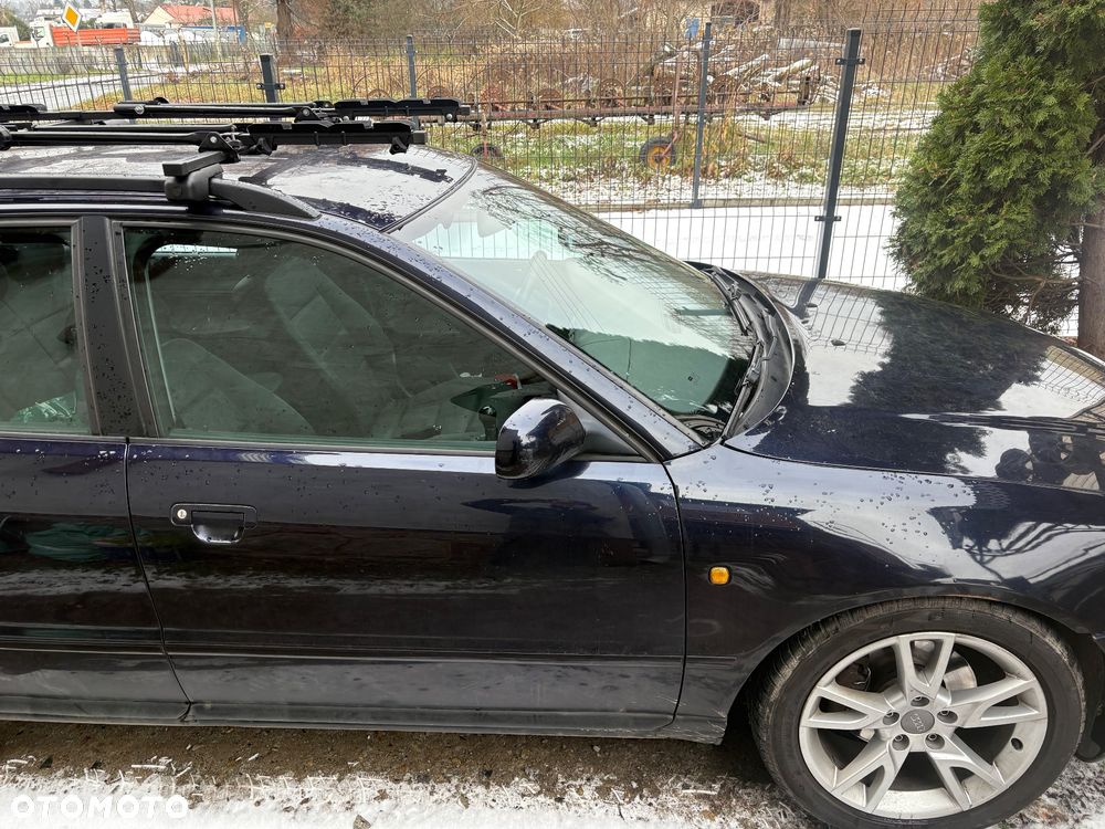 Audi A4 Avant 1.8T - 16