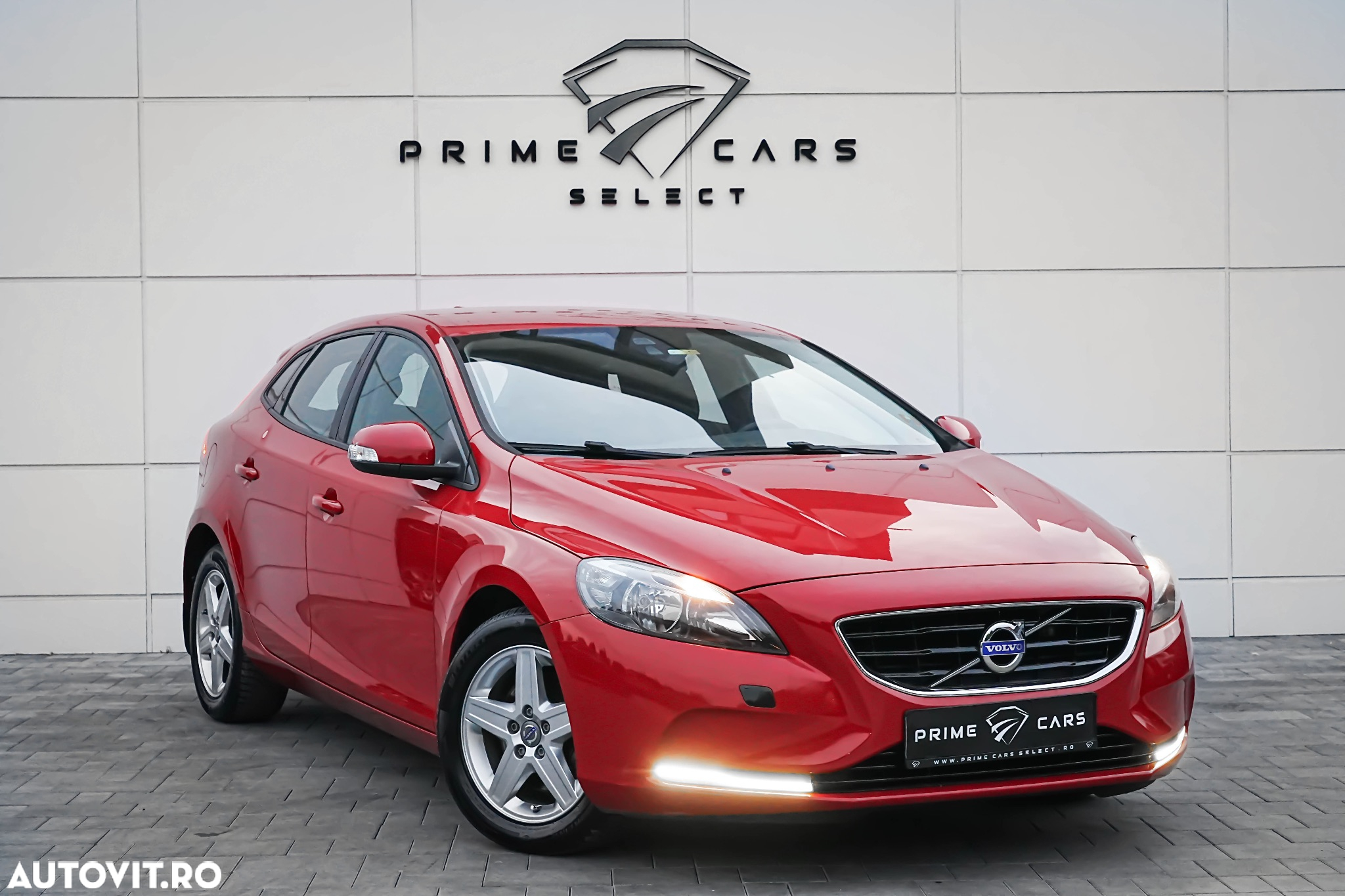 Volvo V40 - 8