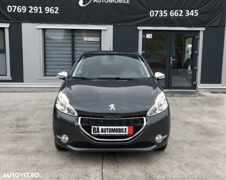 Peugeot 208 PureTech 82 Urban Move - 3