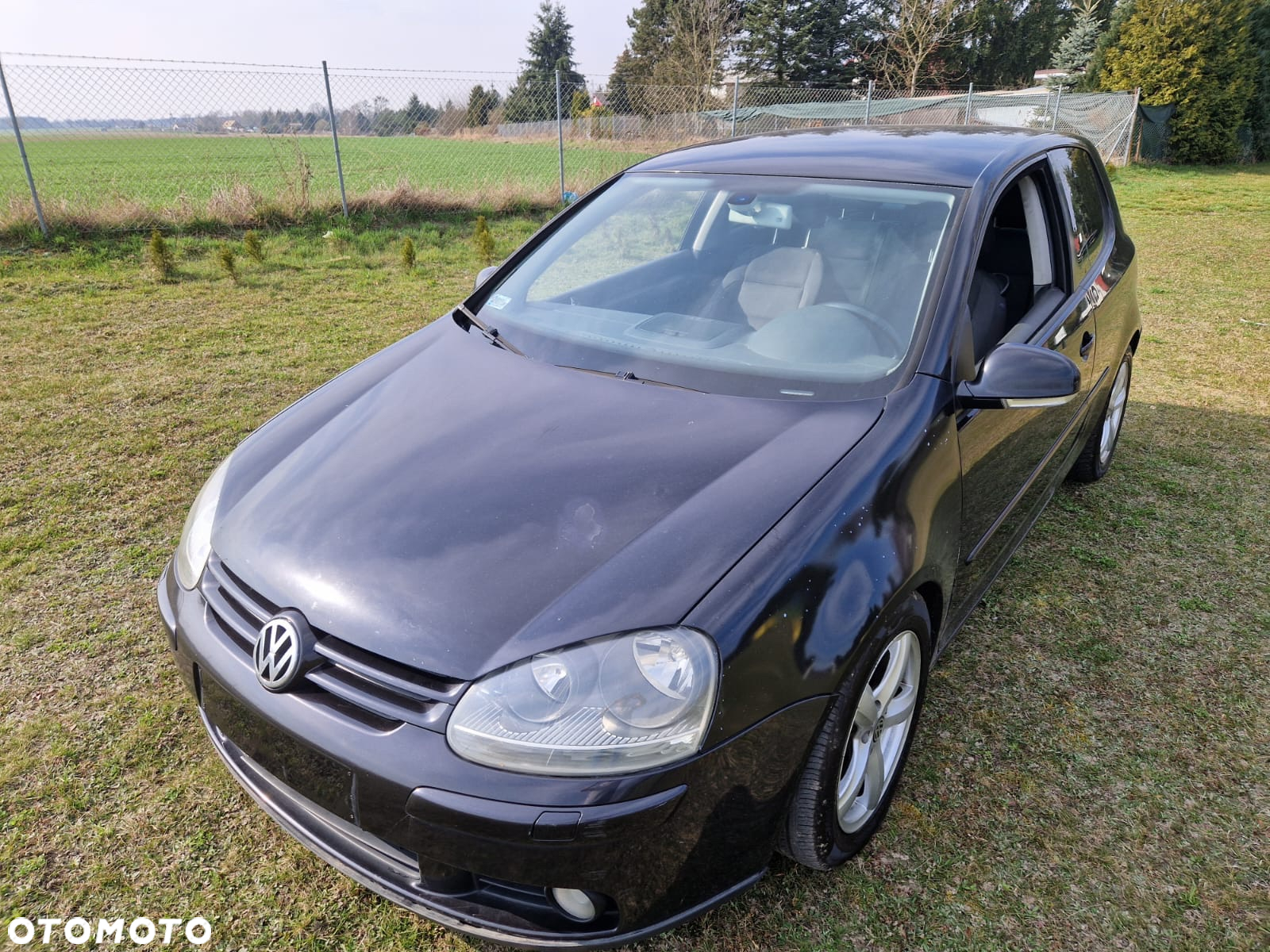 Volkswagen Golf V 2.0 TDI Comfortline - 17