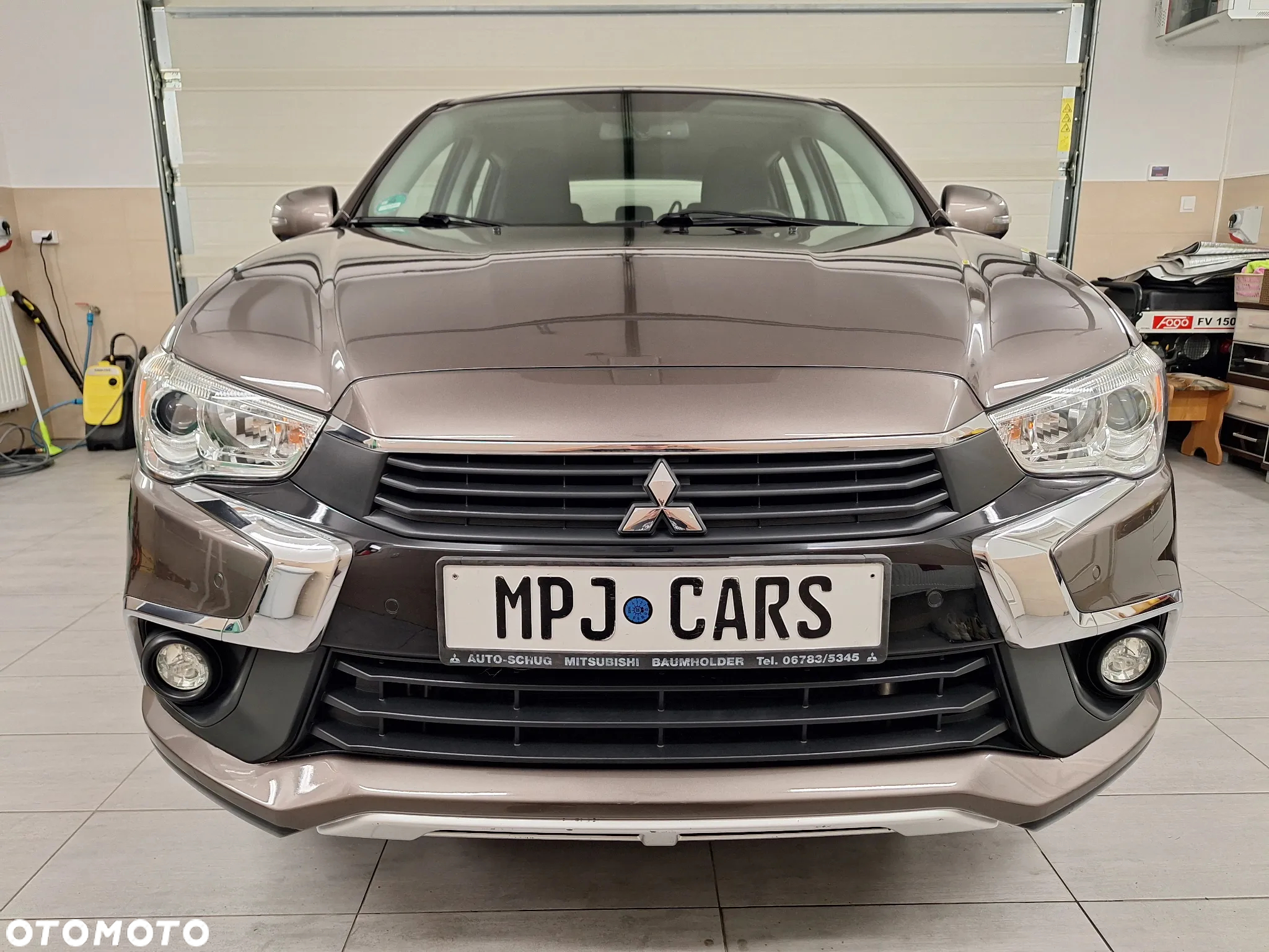 Mitsubishi ASX 1.6 2WD Diamant Edition+ - 3