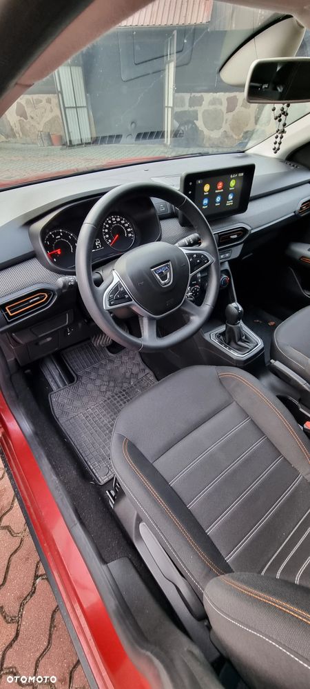 Dacia Sandero Stepway - 8