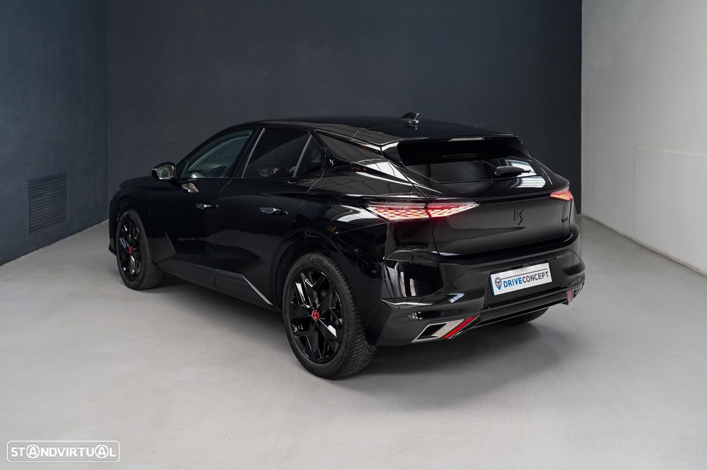 DS DS4 1.2 PureTech Performance Line EAT8 - 18