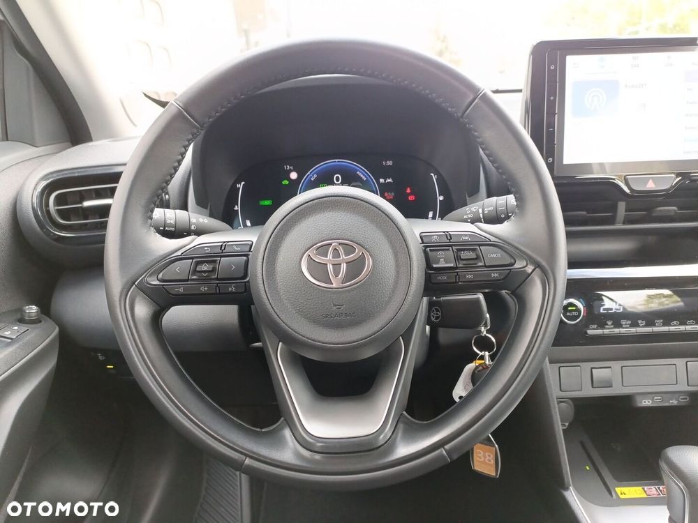 Toyota Yaris Cross Hybrid 1.5 Comfort - 16