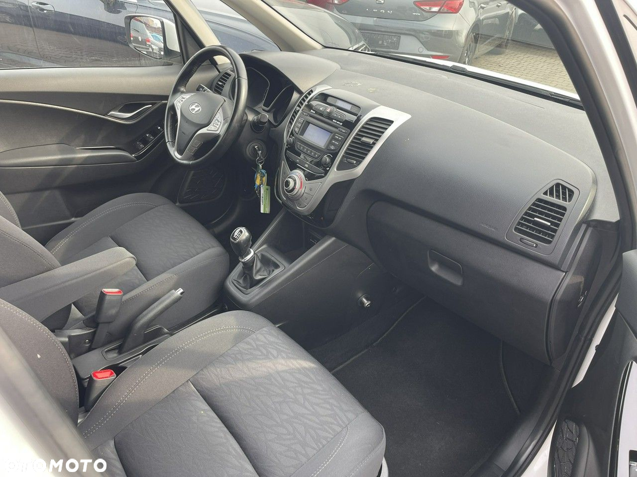 Hyundai ix20 1.6 BlueDrive Classic + - 9
