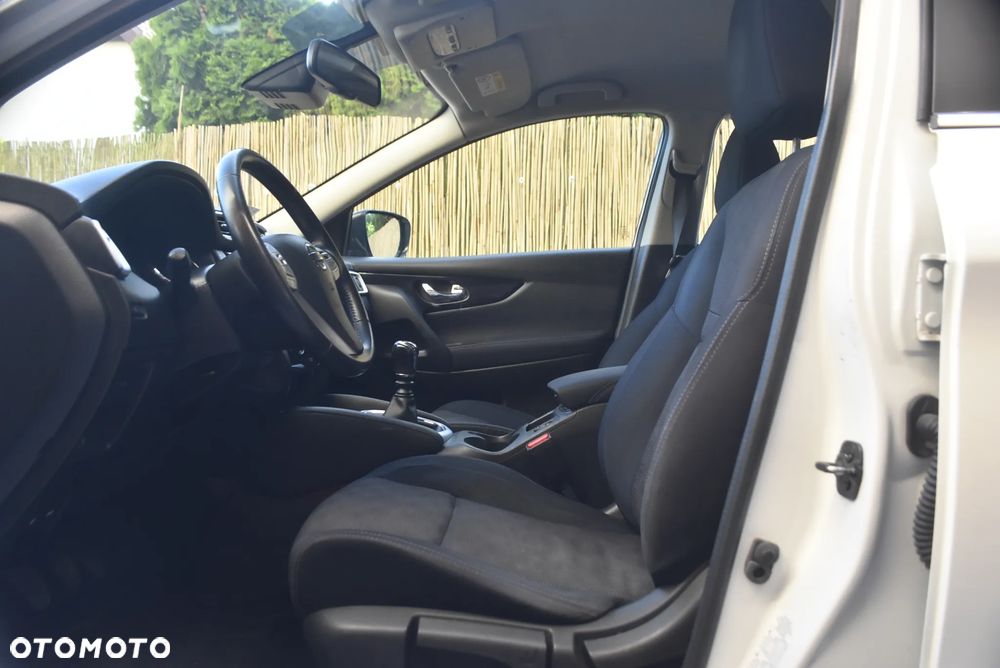 Nissan Qashqai 1.6 DCi Tekna+ - 7