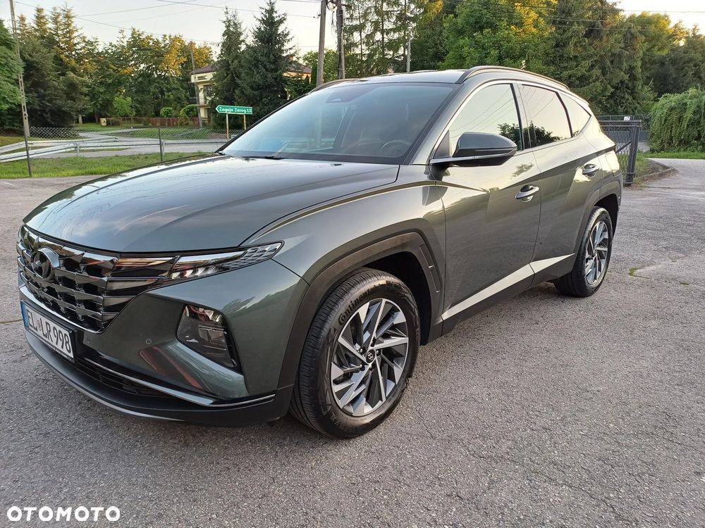 Hyundai Tucson 1.6 T-GDi 2WD Pure - 1