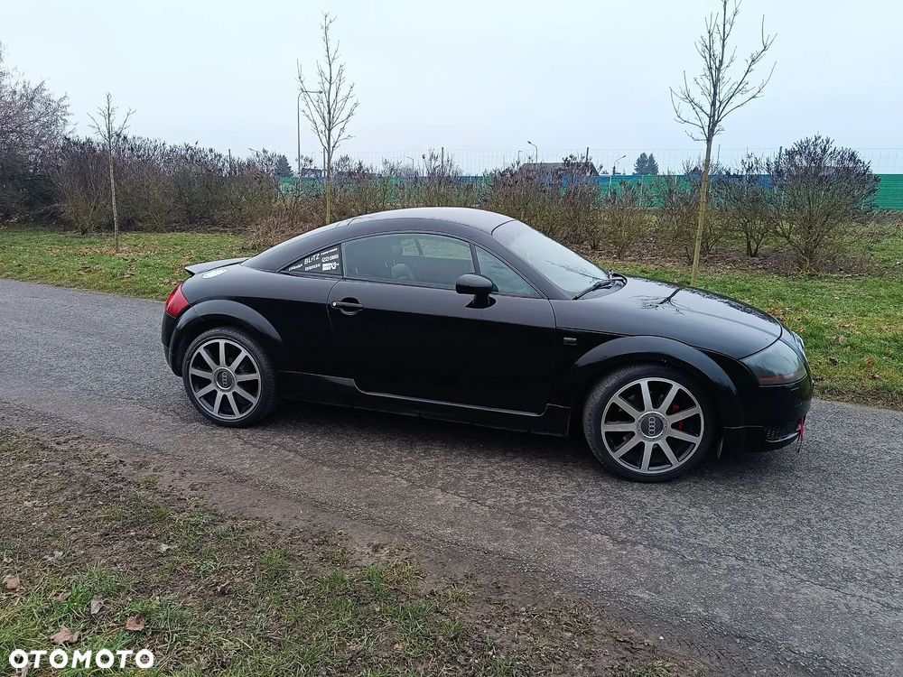 Audi TT Coupé 1.8T - 2