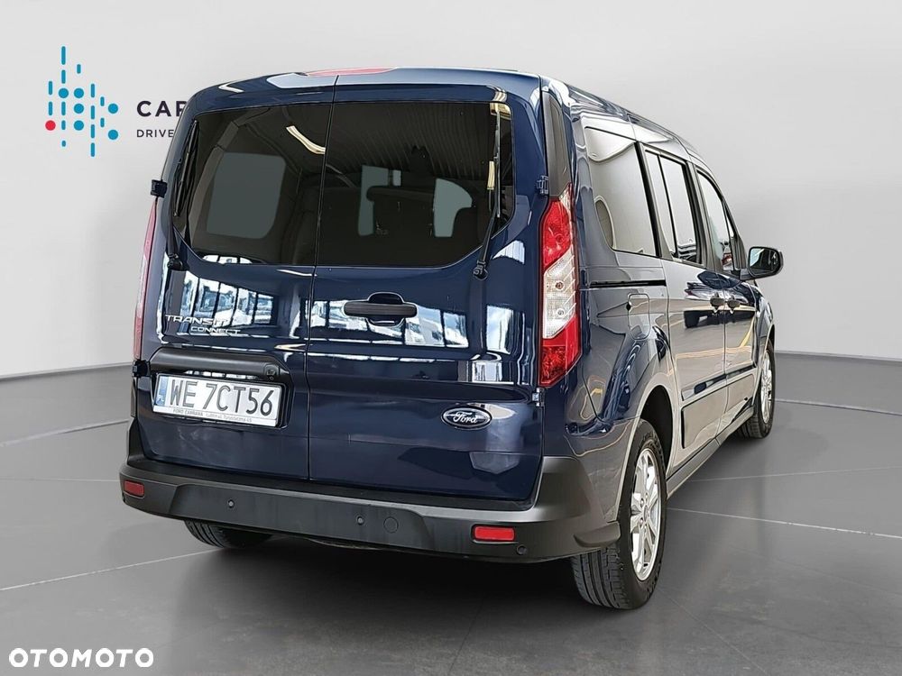 Ford transit-connect 230 1.5 EcoBlue 100KM Trend Pshift - 24