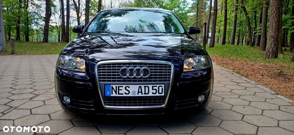 Audi A3 3-drzwiowe 1.6 Attraction - 7