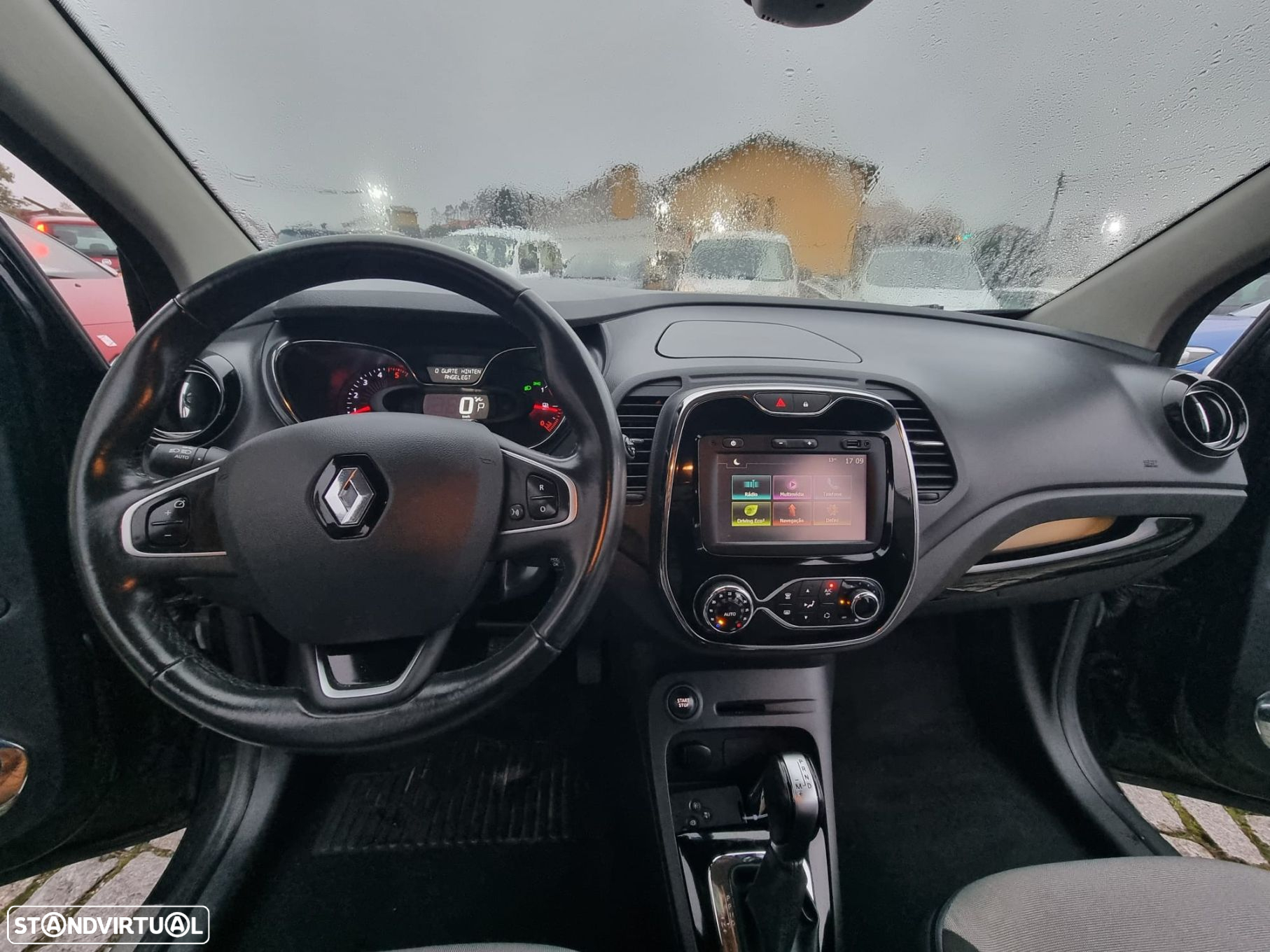 Renault Captur 1.5 dCi Exclusive EDC - 12