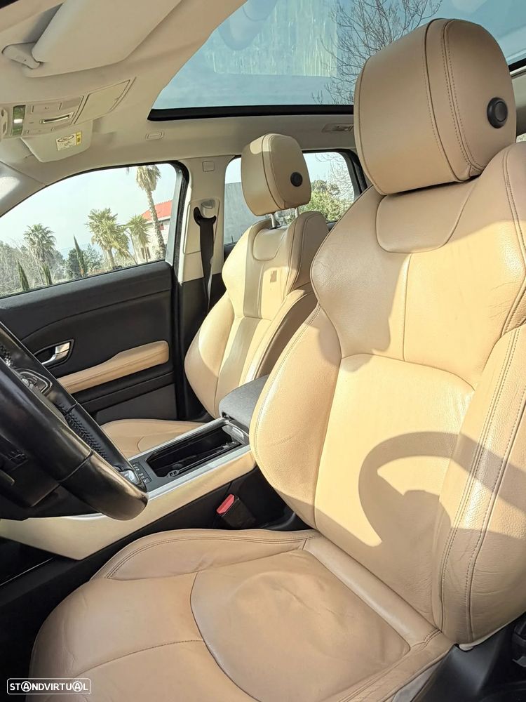 Land Rover Range Rover Evoque D200 Dynamic HSE - 7