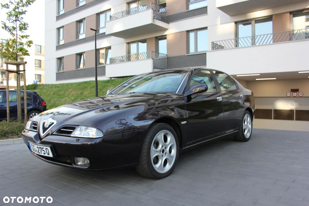 Alfa Romeo 166 3.0 V6 24v Sportronic - 9