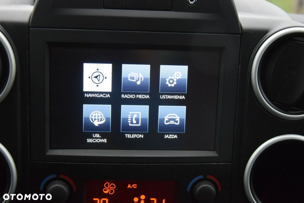 Peugeot Partner BlueHDi 120 Stop&Start Allure - 38