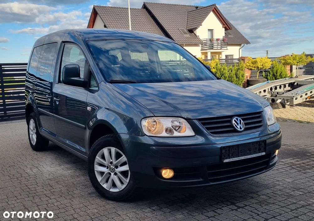 Volkswagen Caddy 1.6 Life Style (5-Si.) - 3