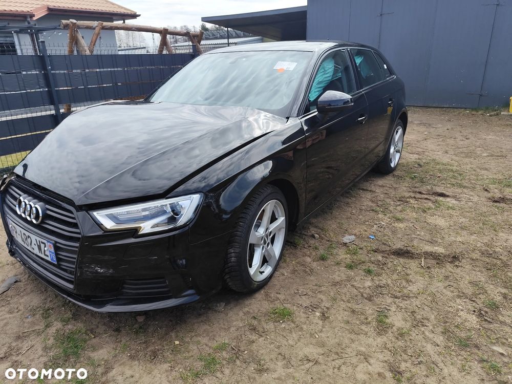 Audi A3 Sportback 2.0 TDI S tronic sport - 8