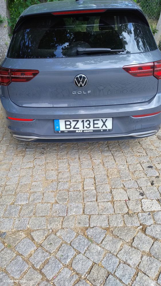 VW Golf 2.0 TDI SCR DSG Active - 3