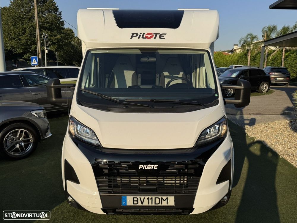 Pilote Évidence P740FC Auto - 4